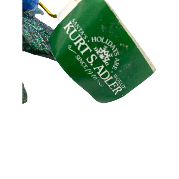 Kurt Adler Palm Tree Christmas Ornament 4.5 inches new - Picture 4 of 14